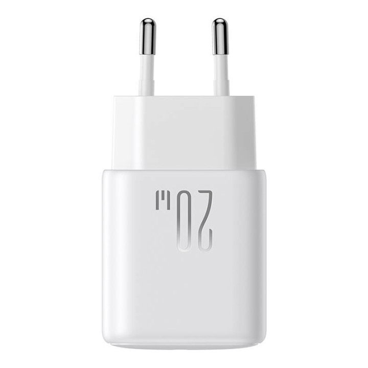 Jayroom JR-TCF20 PD20W Caricatore di rete UE (bianco)