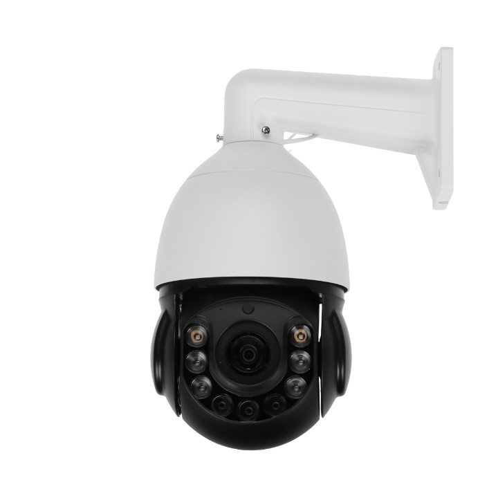 APTI OMEGA-AI50P18-16 5 MP Outdoor PTZ Speed Dome Camera with PoE