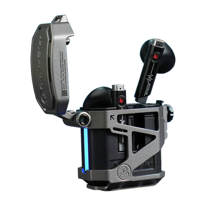 GravaStar Sirius P5 TWS Auriculares Defense Armor V2