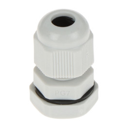 CABLE GLAND D/PG-7 IP68 PG 7