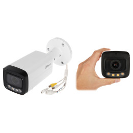 DAHUA IPC-HFW2249T-ZAS-IL-27135 IP Camera Smart Dual Light WizSense 1080p 2.7-13.5mm Motorized Zoom PoE