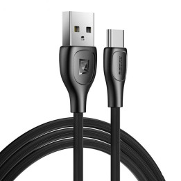 Cavo USB-C Remax Lesu Pro, 1m, 2.1A (nero)