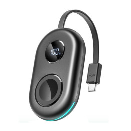 Caricabatterie per Apple Watch Joyroom JR-W09 (nero)