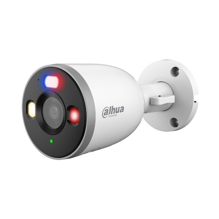 DAHUA F5D-PV-0280B IP Camera Wi-Fi 6, Active Deterrence, 5 MP, 2.8 mm