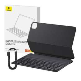 Custodia magnetica per tastiera Baseus Brilliance per Pad Air4/5 10.9" /Pad Pro11"