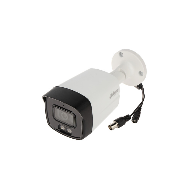 AHD, HD-CVI, HD-TVI, PAL CAMERA HAC-HFW1500TLM-IL-A-0280B-S2 - 5 Mpx 2.8 mm DAHUA
