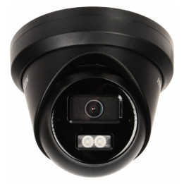 IP CAMERA DS-2CD2383G2-LI2U(2.8MM)(BLACK)/PL Smart Hybrid Light AcuSense - 8 Mpx 4K UHD 2.8 mm Hikvision