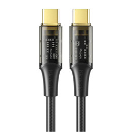 Cavo da USB-C a USB-C Mcdodo CA-3461, PD 100W, 1,8m (nero)