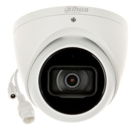 IP CAMERA IPC-HDW3842EM-S-0280B WizSense - 8.3 Mpx 4K UHD 2.8 mm DAHUA