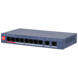 DAHUA CS4010-8ET2GT-110 8-Port PoE Switch