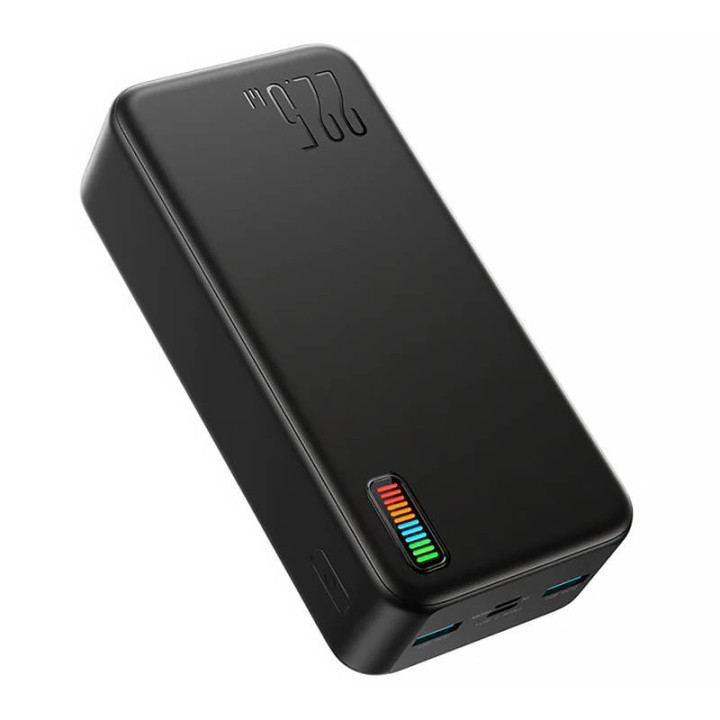 Power Bank Dazzling 22.5W 30000mAh Joyroom JR-QP196 (nero)