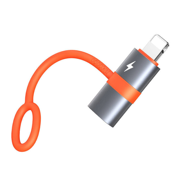 Adapter USB-C na Lightning, Mcdodo OT-0510, 36W (czarny)