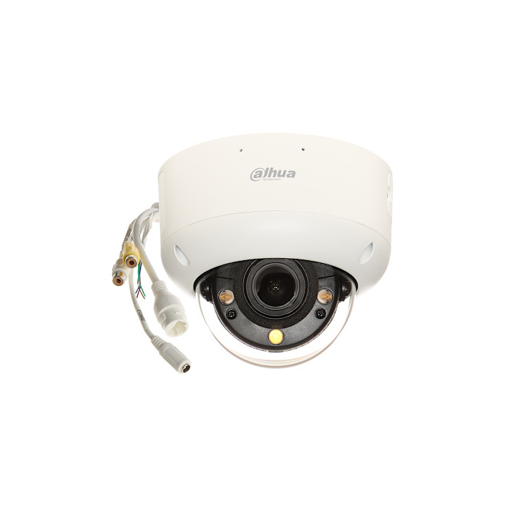 IP-КАМЕРА IPC-HDBW5449R1-ZE-LED-2712 Полноцветная - 4 Мп 2,7... 12 мм DAHUA
