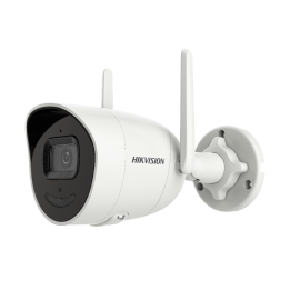 HIKVISION VALUE DS-2CV2021G2-IDW(2.8mm)(D) 2MP Outdoor Bullet IP Camera with Wi-Fi, PoE, IR 30m, IP66