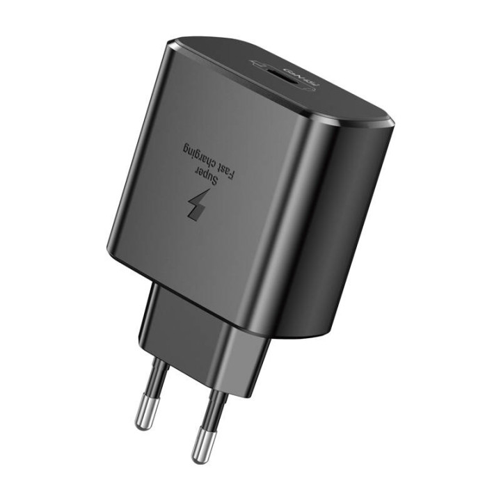 Caricabatterie Foneng EU62 USB-C 45W (nero)