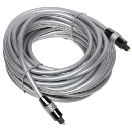 KABEL OPTYCZNY TOSLINK TOSLINK-10M 10 m