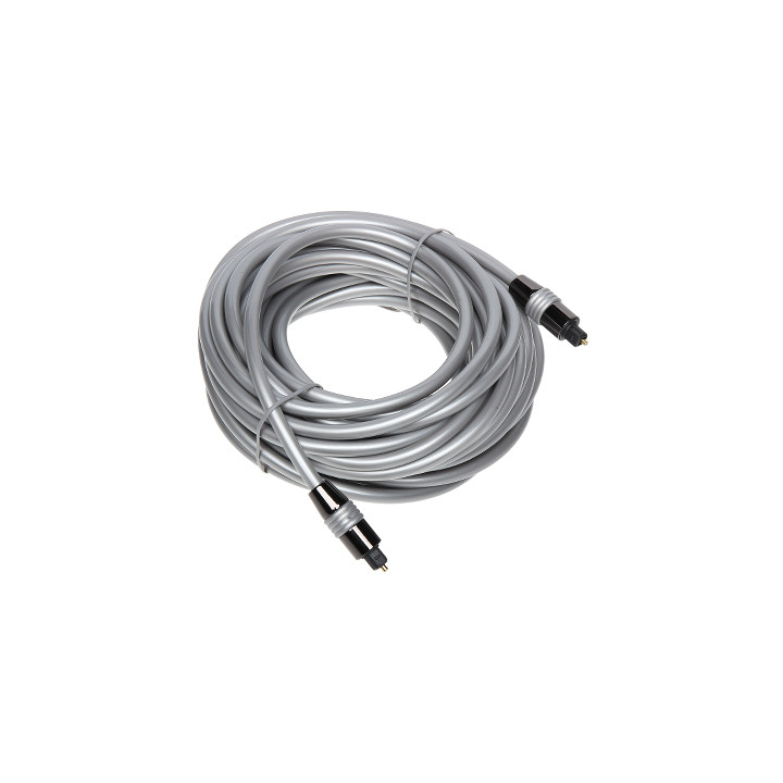 КАБЕЛЬ ОПТИЧЕСКИЙ TOSLINK TOSLINK-10M 10 м