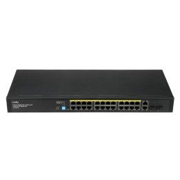 CUDY GS1026PS2 24-портовый PoE+ коммутатор SFP