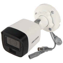 Hikvision DS-2CE16K0T-LFS(2.8MM) 3K Smart Hybrid Light Analog Camera