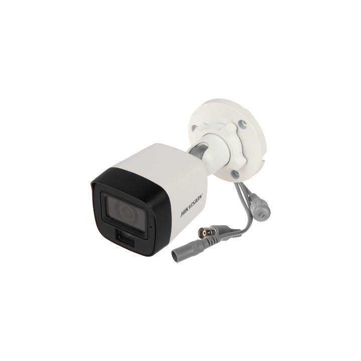Hikvision DS-2CE16K0T-LFS(2.8MM) 3K Smart Hybrid Light Analog Camera