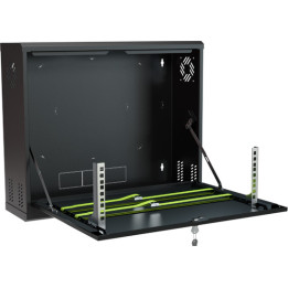 SZAFA WISZĄCA CR19-3U-180-B STALFLEX