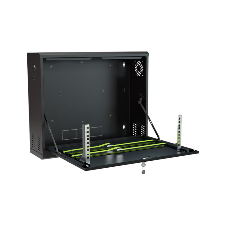 SZAFA WISZĄCA CR19-3U-180-B STALFLEX