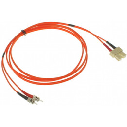 MULTI-MODE PATCHCORD PC-2SC/2ST-MM-2 2 m