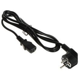 POSAC-C13-EUL15 POS Power Cable 1.5m C13 to Schuko