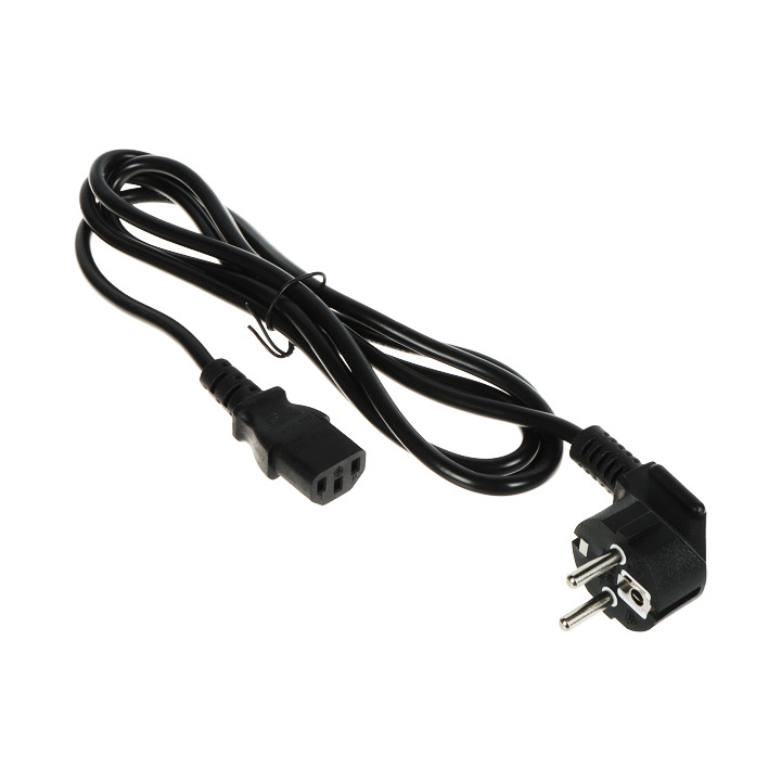POSAC-C13-EUL15 POS Power Cable 1.5m C13 to Schuko