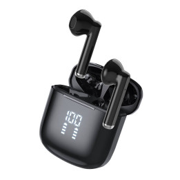 Auriculares TWS EarFun AirLite (negro)