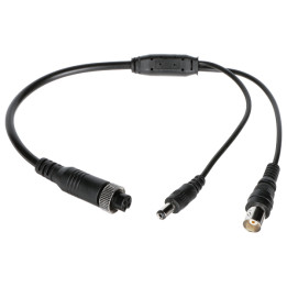 KABEL ATE-AVIA-W/AHD 0,25 m AUTONE