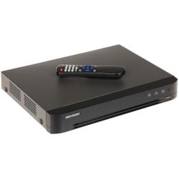 AHD, HD-CVI, HD-TVI, CVBS, IP DVR IDS-7204HUHI-M1/S/A 4 CHANNELS Hikvision
