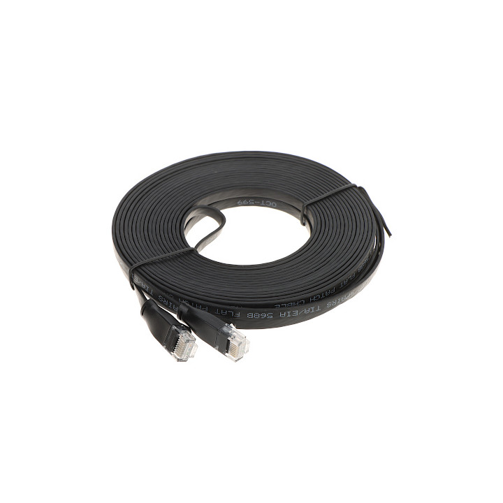 UNITEK RJ45/6/10-FL 10m Ethernet Patch Cable