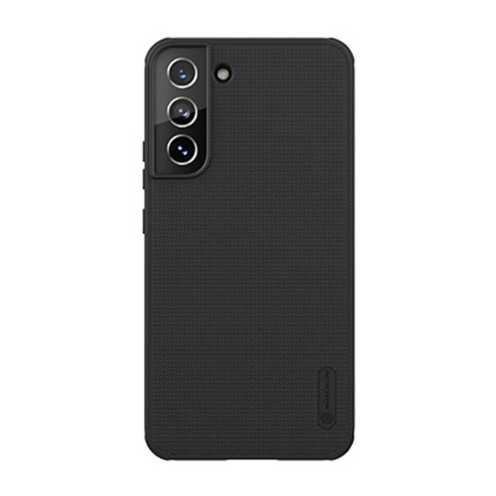 Чехол Nillkin Super Frosted Shield Pro для SAMSUNG S22 (черный)