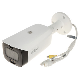 IP CAMERA IPC-HFW3849T1-AS-PV-0280B-S4 TiOC Full-Color - 8.3 Mpx 4K UHD 2.8 mm DAHUA