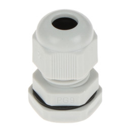 CABLE GLAND D/PG-9 IP68 PG 9