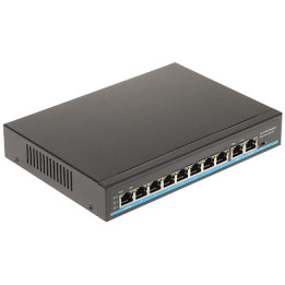 КОММУТАТОР POE GTX-C1-10-8G2G 8-ПОРТОВЫЙ