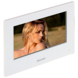 Hikvision DS-KH6320Y-WTE2/WHITE 7" Wi-Fi внутренний монитор