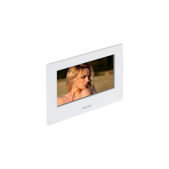 Hikvision DS-KH6320Y-WTE2/WHITE 7" Wi-Fi внутренний монитор