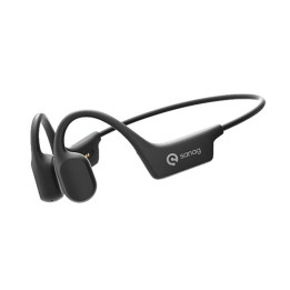 Sanag A30S Pro auriculares inalámbricos de conducción de aire (negro)