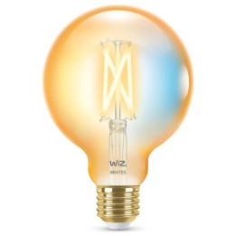 WiZ,Globe,7W,2000-5000,G95,E27,1 pcs lightsource
