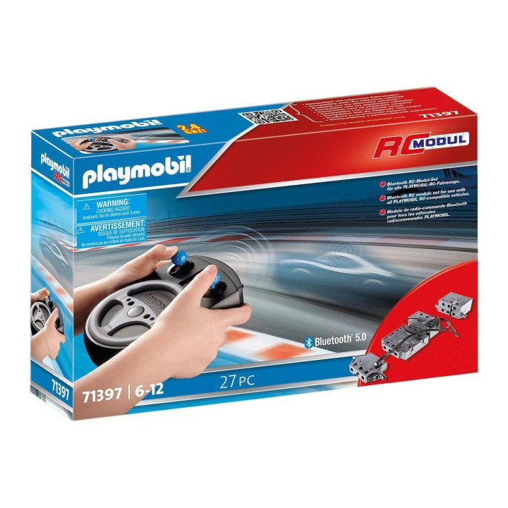 Playmobil City Life 71397 Модуль дистанционного управления с функцией Bluetooth