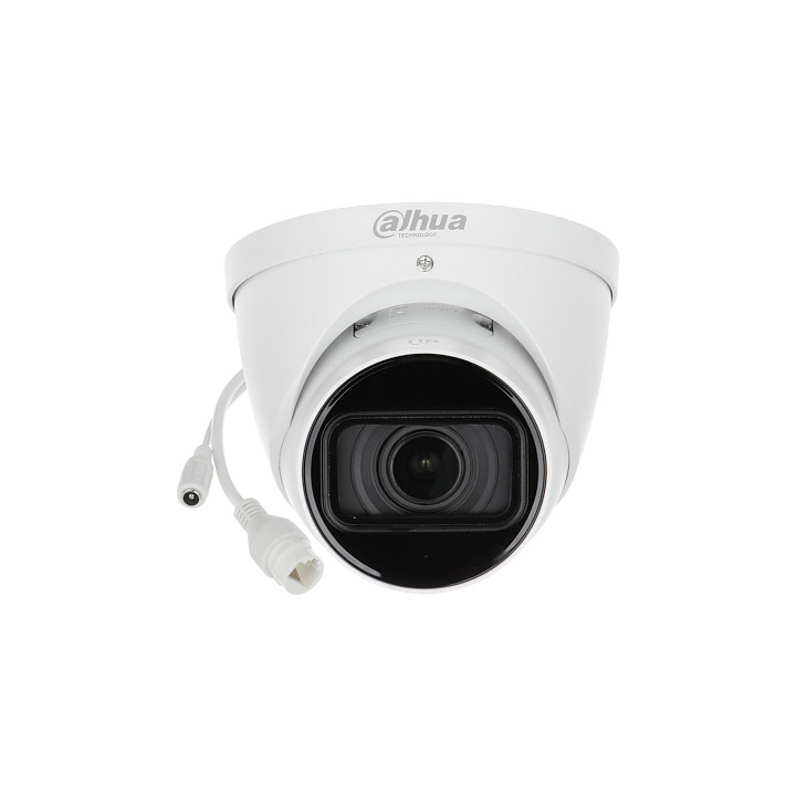 DAHUA IPC-HDW5842T-ZE-2712-S3 8.3MP 4K UHD Motorized Zoom IP Camera WizMind S