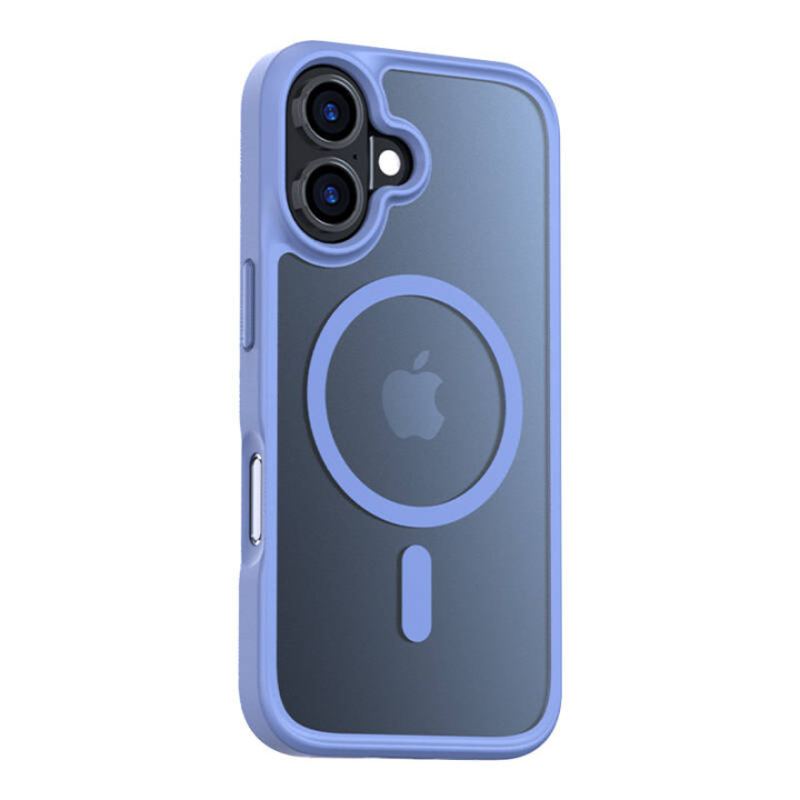 Чехол Torras Guardian Magnetic Series для iPhone 16 Plus (Niebieski)