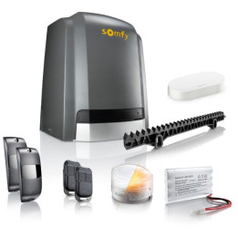 Комплект подключения Somfy + Slidy Moove 600