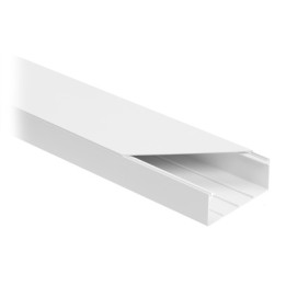 GERADE KABELKANAL LS-90X40/W STASINSKI