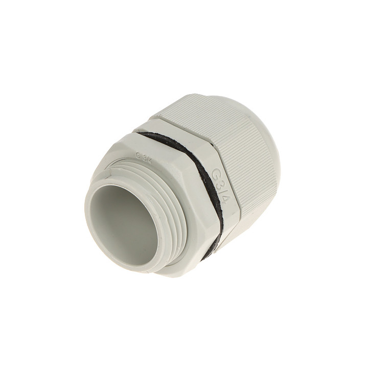 CABLE GLAND G3/4 IP68 3/4 "