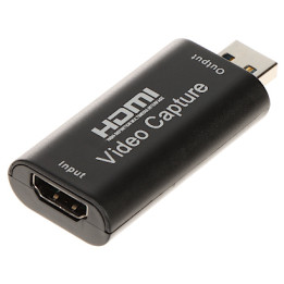 УСТРОЙСТВО ЗАХВАТА HDMI/USB-ГРАББЕР