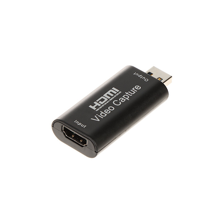 УСТРОЙСТВО ЗАХВАТА HDMI/USB-ГРАББЕР