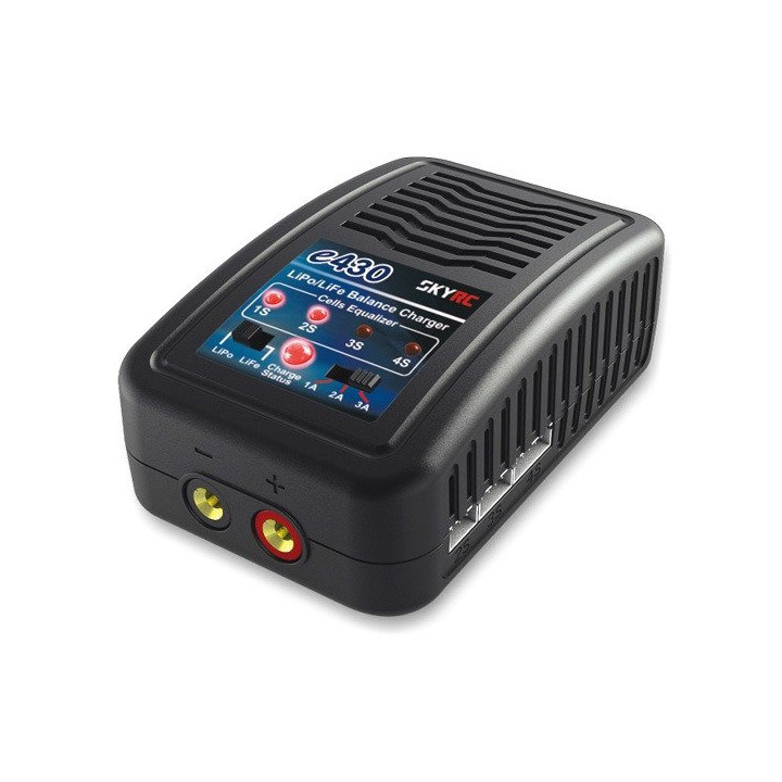 Charger SkyRC e430 2-4S